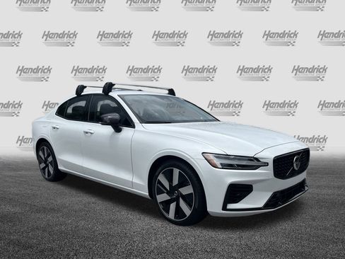 Certified 2024 Volvo S60 T8 Core w/ Protection Package Premier image 2