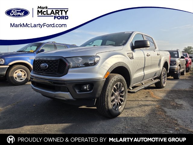 Certified 2021 Ford Ranger XLT w/ Equipment Group 302A High RWD image 1