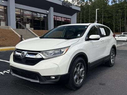 Used 2018 Honda CR-V EX-L