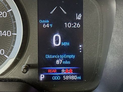 Used 2021 Toyota Corolla SE w/ SE Premium Package image 15