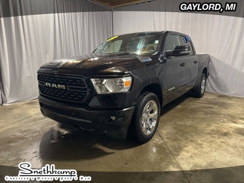 Used 2023 RAM 1500 Big Horn image 1