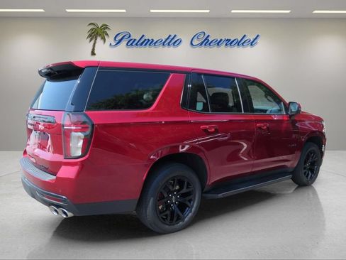 Used 2023 Chevrolet Tahoe RST w/ RST Performance Edition AWD/4WD image 3