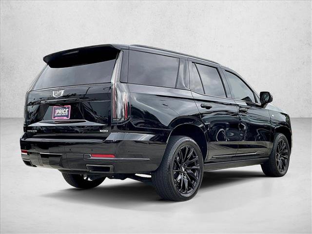Used 2025 Cadillac Escalade Sport w/ Touring Package RWD image 2