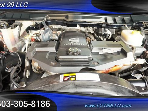 Used 2014 RAM 2500 Laramie w/ Black Appearance Group AWD/4WD image 19