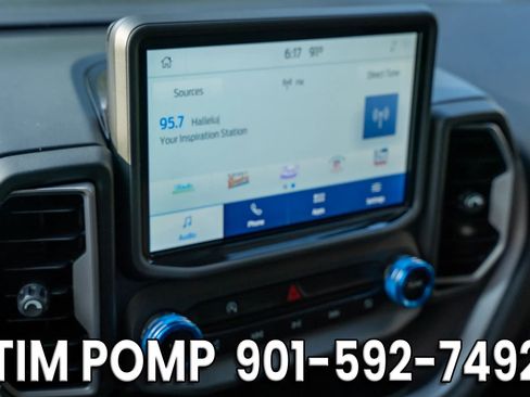 Used 2021 Ford Bronco Sport Big Bend AWD/4WD image 22