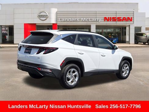 Used 2023 Hyundai Tucson SEL image 3