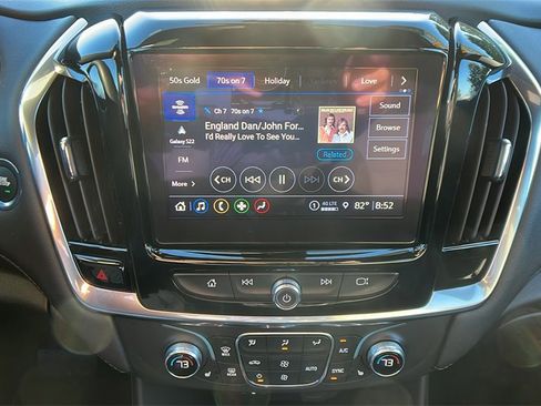 Certified 2023 Chevrolet Traverse LT image 32