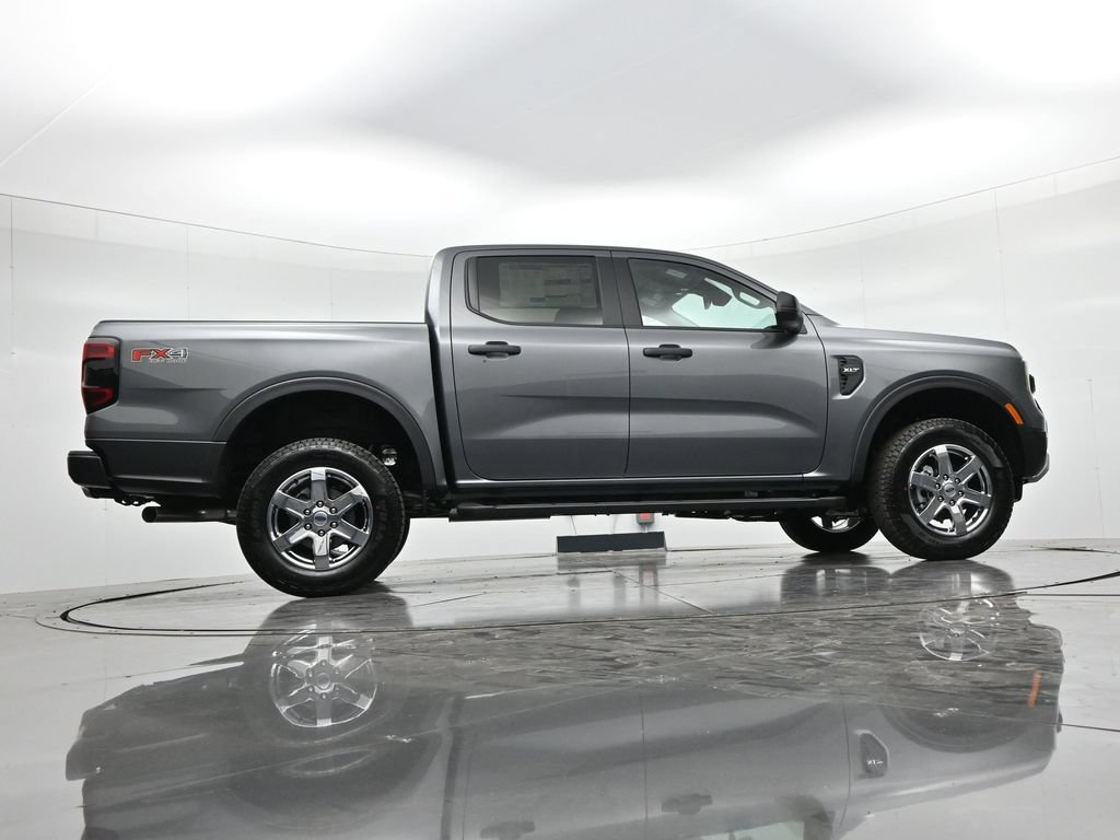 New 2026 Ford Ranger XLT w/ FX4 Off-Road Package AWD/4WD image 26