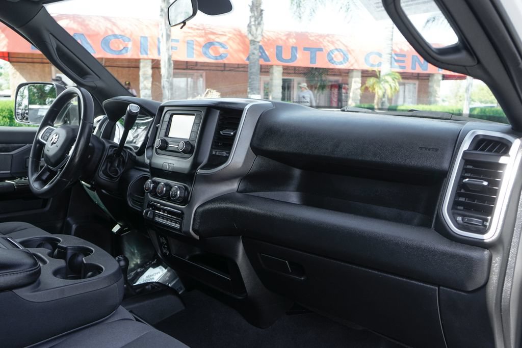 Used 2021 RAM 4500 SLT w/ Quick Order Package 2YG SLT AWD/4WD image 34