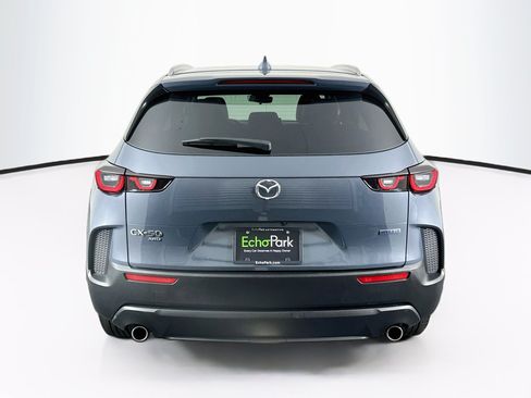 Used 2025 MAZDA CX-50 2.5 Hybrid w/ Preferred Pkg AWD/4WD image 7