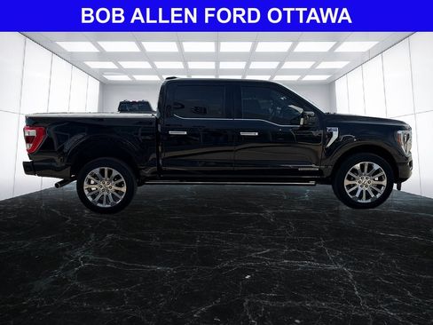 Used 2023 Ford F150 Limited AWD/4WD image 8
