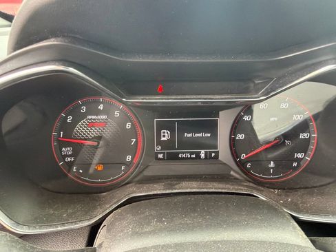 Used 2022 Chevrolet TrailBlazer RS FWD image 20