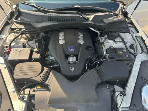 Used 2017 Maserati Quattroporte S image 24