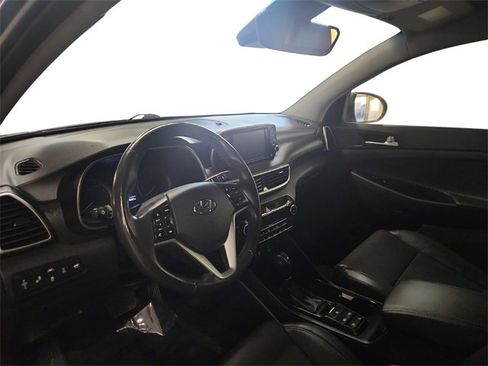 Used 2019 Hyundai Tucson Limited image 7