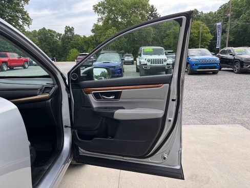 Used 2018 Honda CR-V EX-L image 9