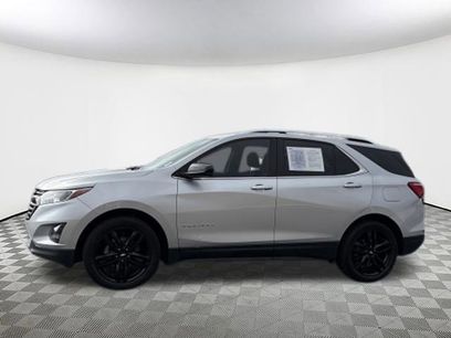 Used 2021 Chevrolet Equinox LT