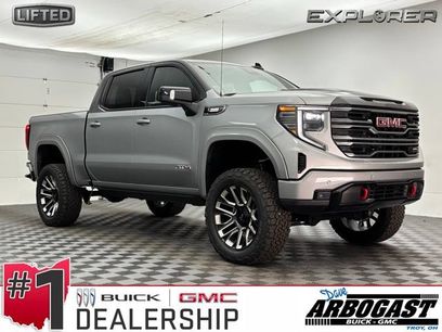 New 2026 GMC Sierra 1500 AT4 w/ Technology Package
