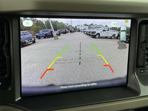 New 2025 Ford Bronco Big Bend image 4