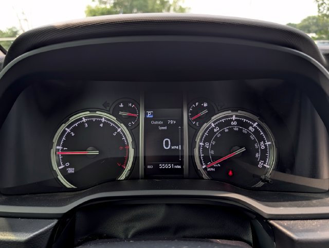 Used 2023 Toyota 4Runner Limited AWD/4WD image 20