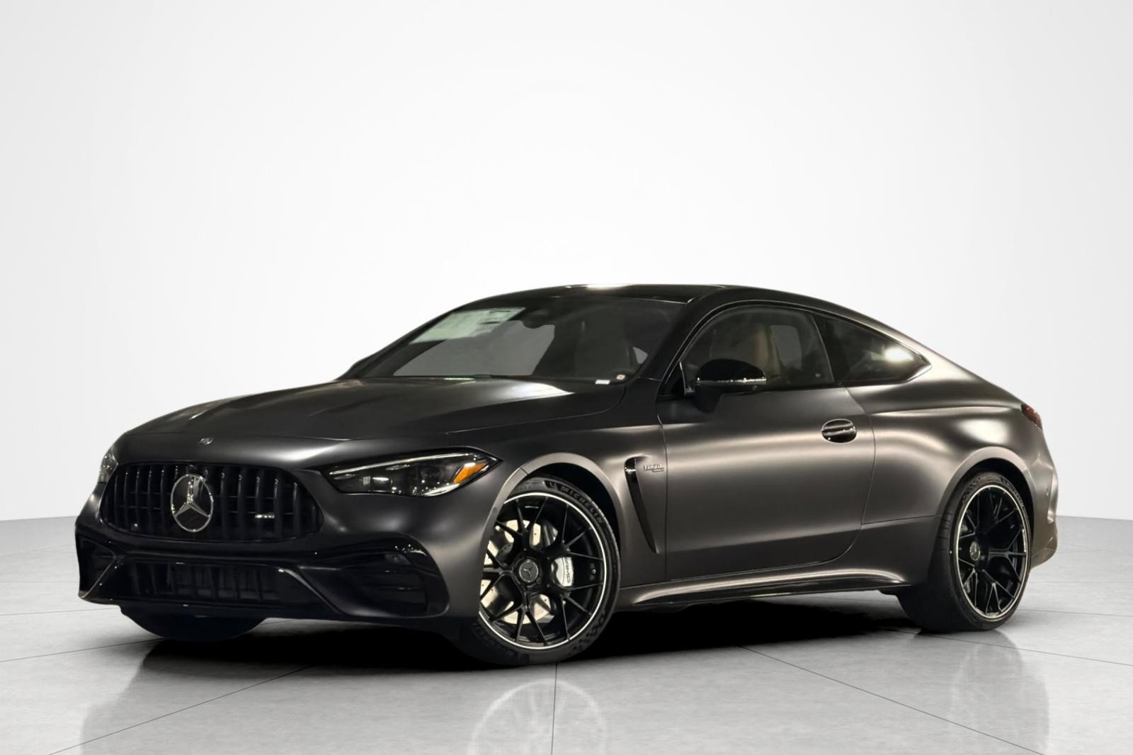 New 2027 Mercedes-Benz CLE 53 AMG 4MATIC Coupe image 1