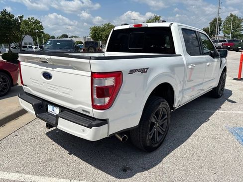 Used 2023 Ford F150 Lariat w/ Equipment Group 502A High AWD/4WD image 26