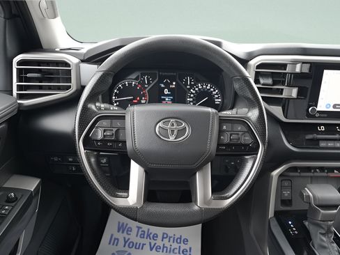 Used 2023 Toyota Tundra SR5 w/ SR5 Convenience Package AWD/4WD image 16