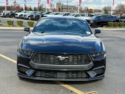 New 2026 Ford Mustang Coupe