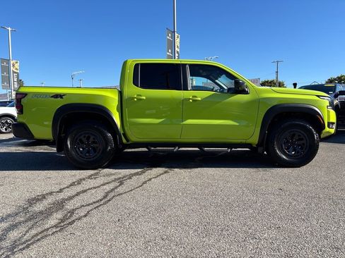 Used 2026 Nissan Frontier PRO-4X w/ Pro Premium Package image 3