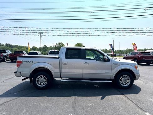 Used 2014 Ford F150 Lariat w/ Equipment Group 501A Mid image 6