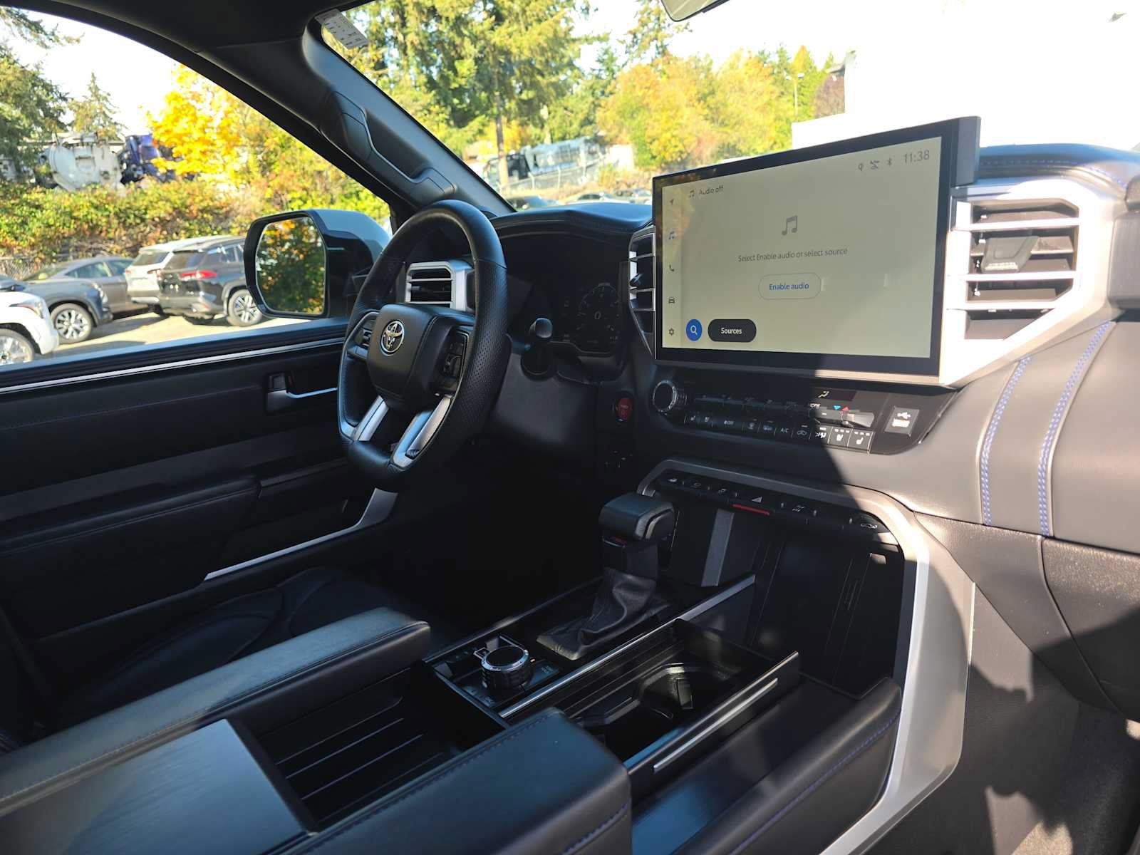 New 2025 Toyota Tundra Platinum w/ TRD Off-Road Package AWD/4WD image 10