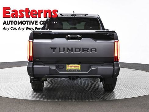 Used 2024 Toyota Tundra Platinum image 6