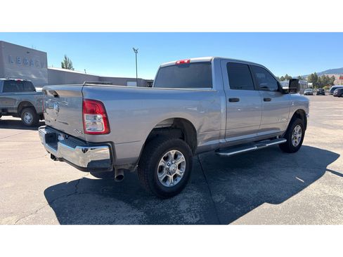 Used 2024 RAM 2500 Big Horn AWD/4WD image 6