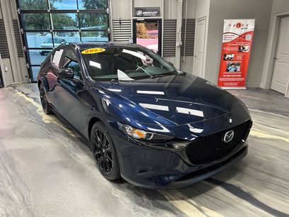 Used 2024 MAZDA MAZDA3 s