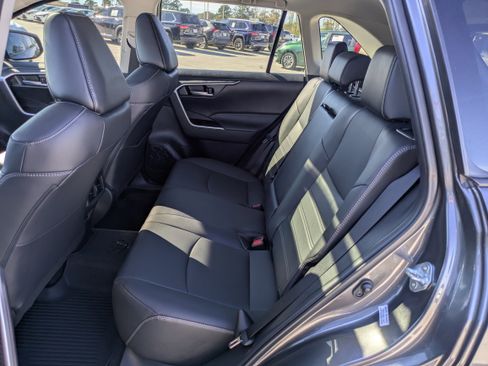 Certified 2024 Toyota RAV4 XLE Premium image 14