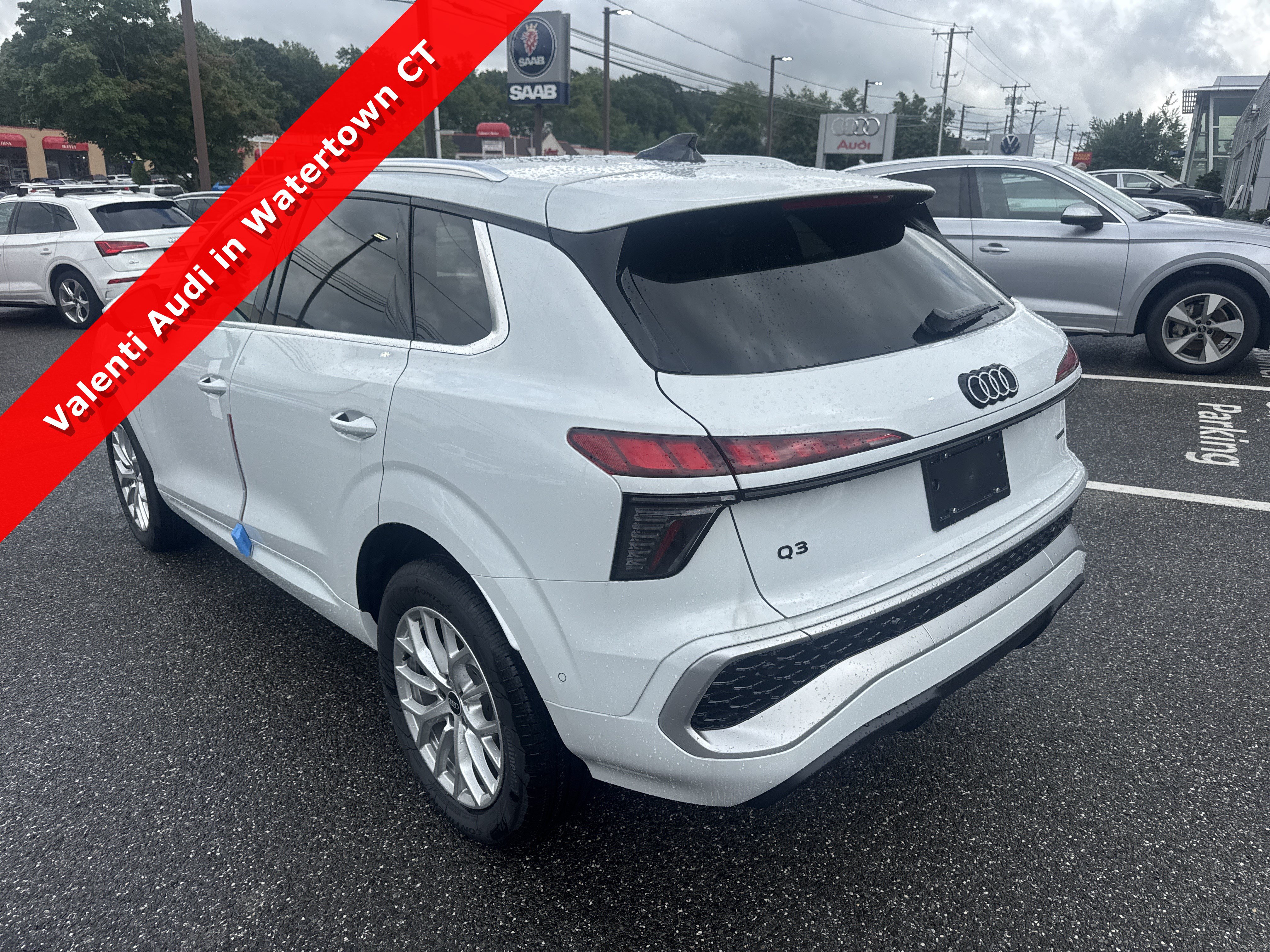 New 2026 Audi Q3 quattro 2.0T AWD/4WD image 4