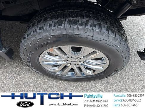 Used 2024 Ford F150 XLT w/ Equipment Group 303A High AWD/4WD image 18