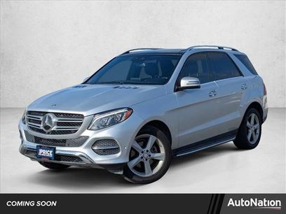 Used 2017 Mercedes-Benz GLE 350
