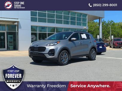 Used 2022 Kia Sportage Nightfall Edition w/ Nighfall AWD Premium Package