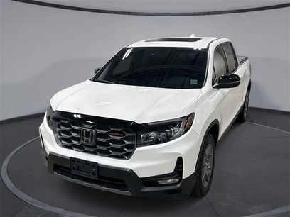 Certified 2025 Honda Ridgeline TrailSport