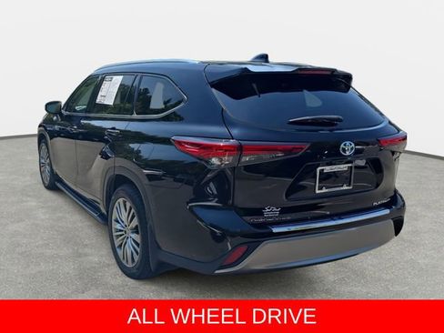 Used 2021 Toyota Highlander Platinum AWD/4WD image 7