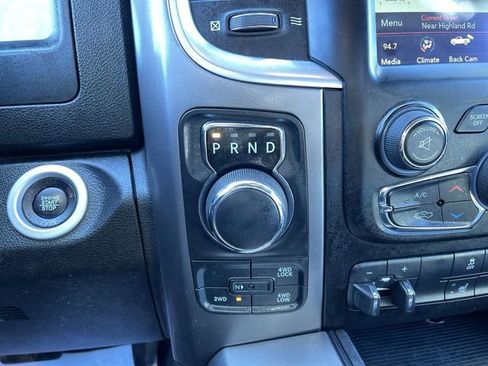 Used 2021 RAM 1500 Classic Warlock image 17