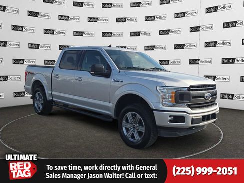 Used 2019 Ford F150 XLT w/ Equipment Group 302A Luxury image 1