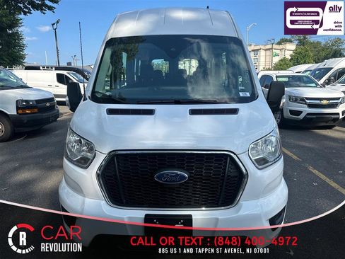 Used 2021 Ford Transit 350 XLT RWD image 2