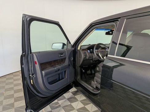 Used 2013 Ford Flex Limited w/ Trailer Tow Pkg Class III image 13