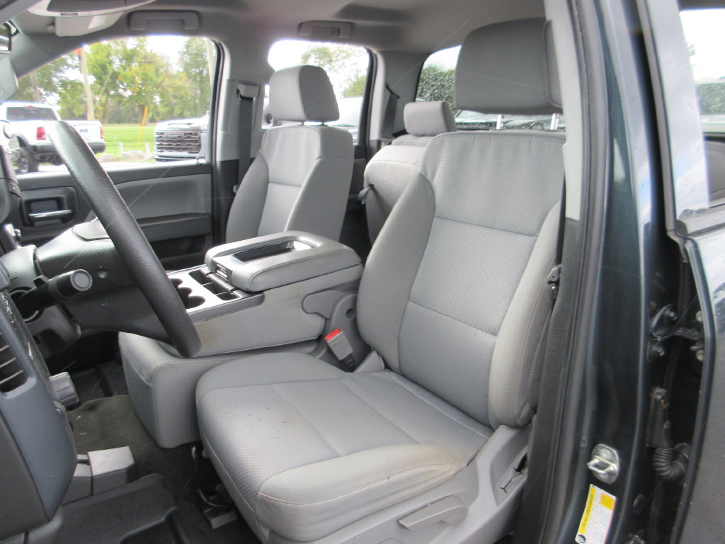 Used 2018 GMC Sierra 1500 4x4 Double Cab w/ Elevation Edition image 19