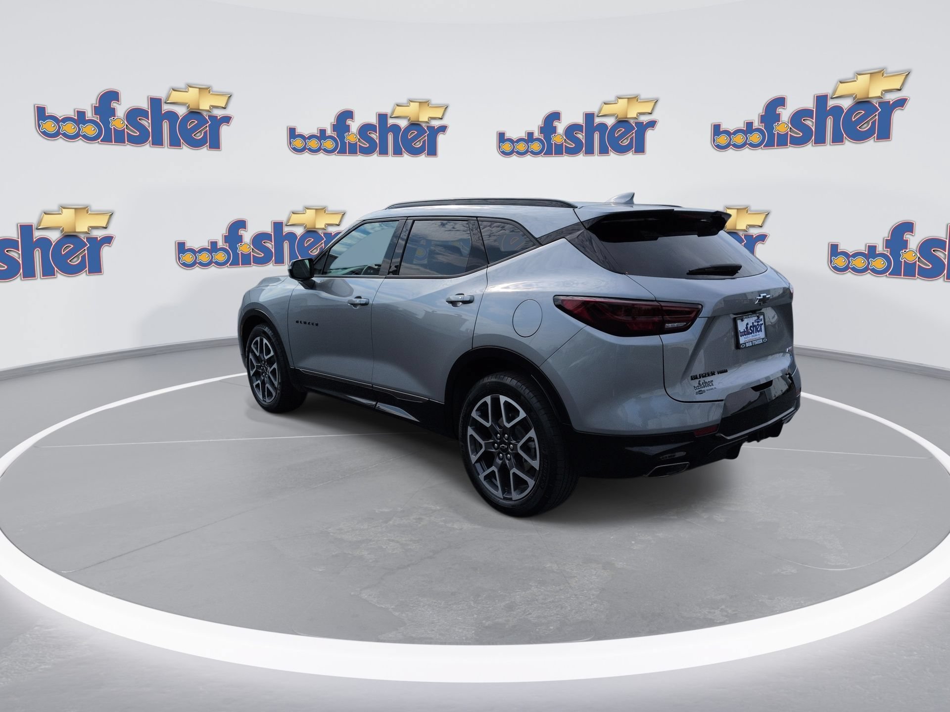 Certified 2025 Chevrolet Blazer RS w/ Enhanced Convenience Package AWD/4WD image 6