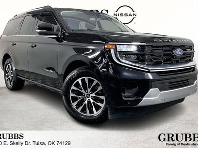 Used 2025 Ford Expedition Platinum