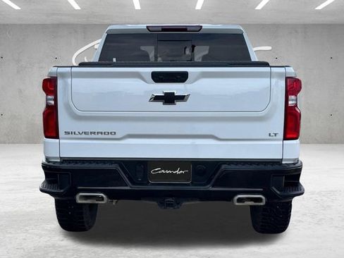 Used 2024 Chevrolet Silverado 1500 LT Trail Boss w/ Convenience Package II AWD/4WD image 19