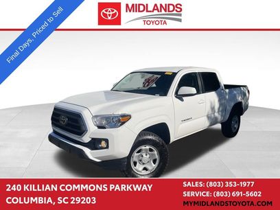 Used 2023 Toyota Tacoma SR5
