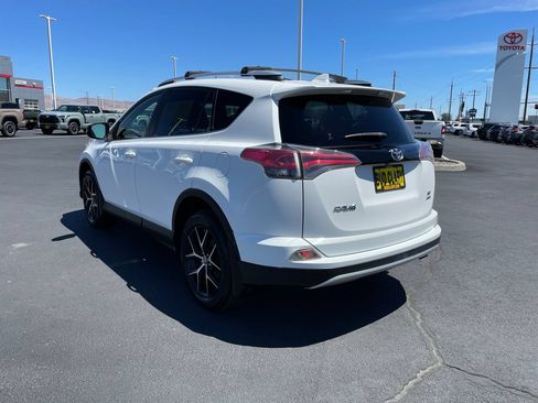 Used 2016 Toyota RAV4 SE AWD/4WD image 5